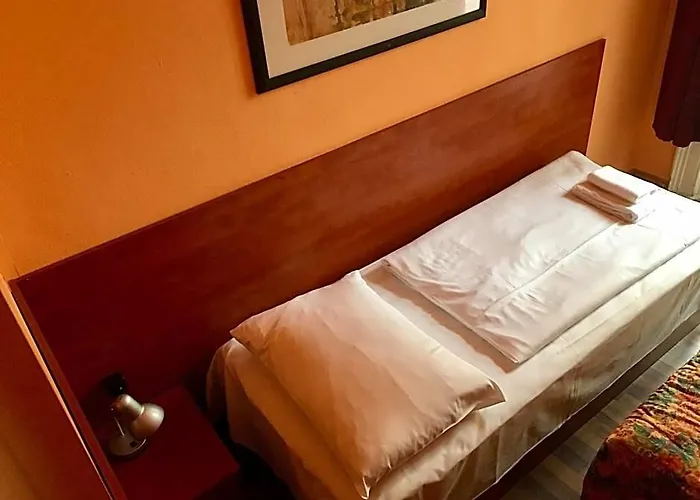 Hotel Madara Wiedeń