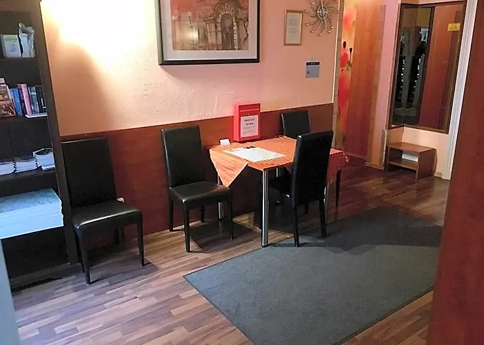 Hotel Madara Wiedeń