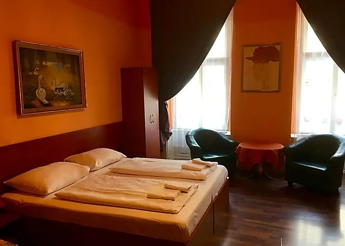 Hotel Madara Wiedeń