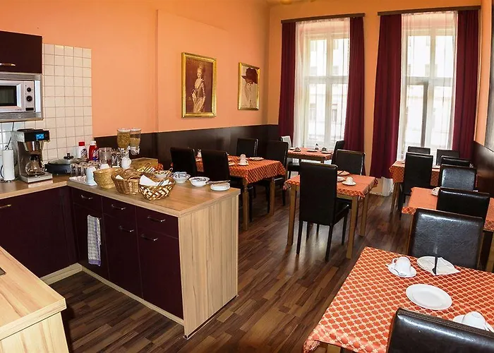 Madara Hotel Wiedeń