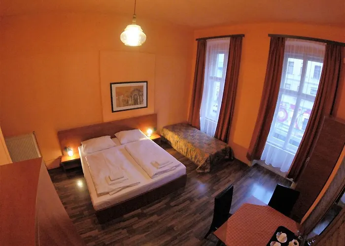Hotel Madara Wiedeń