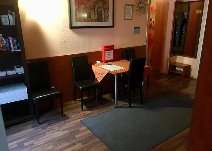 Madara Hotel Wiedeń